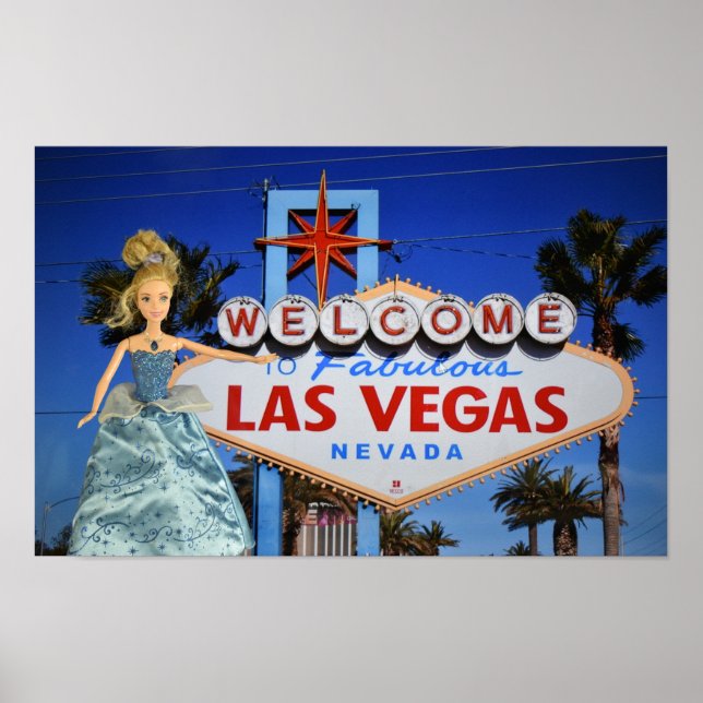 Willkommen in Las Vegas  Poster (Vorne)