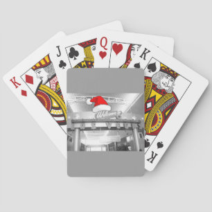 Willkommen in Las Vegas Weihnachten Spielkarten