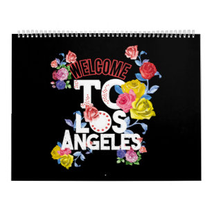 willkommen in los angeles kalender