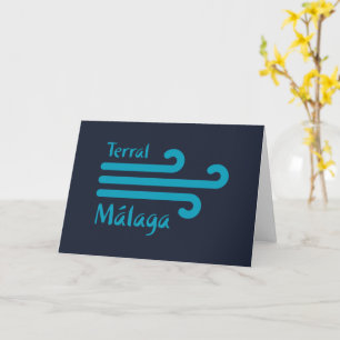 Willkommen in Málaga 4: Terral Karte
