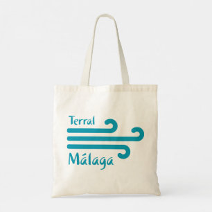 Willkommen in Málaga 4: Terral Tragetasche