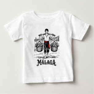 Willkommen in Málaga 5: El Cenachero Baby T-shirt