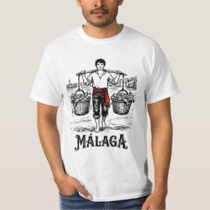 Willkommen in Málaga 5: El Cenachero T-Shirt