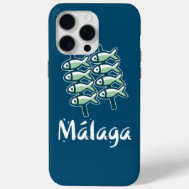 Willkommen in Malaga 8: El Espeto Case-Mate iPhone Hülle