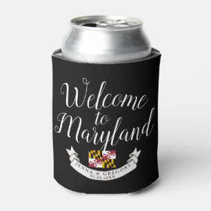 Willkommen in Maryland   HOCHZEIT IN URLAUBSORT Dosenkühler
