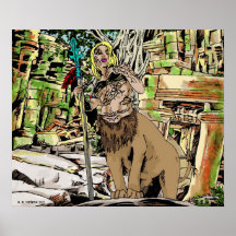 Willkommen in meinem Dschungel