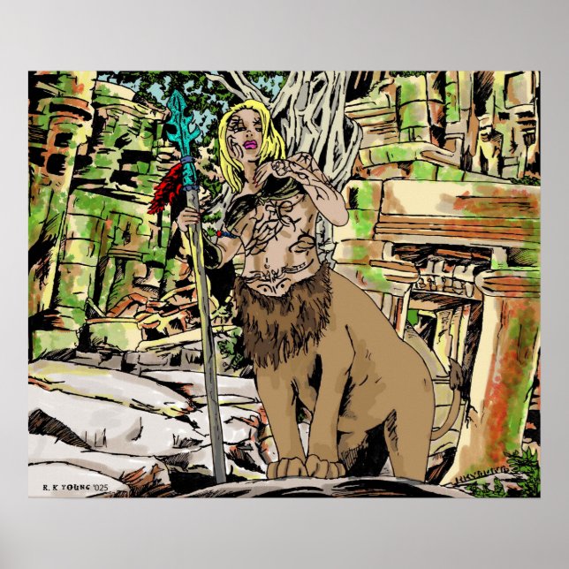 Willkommen in meinem Dschungel Poster (Vorne)