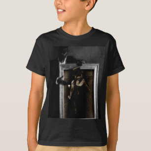 Willkommen in meiner Welt T-Shirt