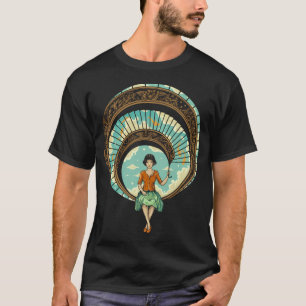 Willkommen in meiner Welt T-Shirt