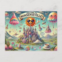 Willkommen in Nonsenseville!"