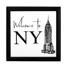 WILLKOMMEN IN NY