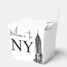 WILLKOMMEN IN NY