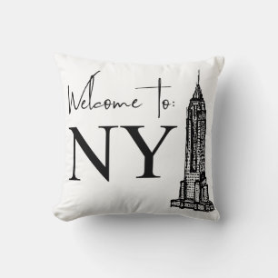 WILLKOMMEN IN NY KISSEN