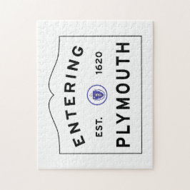 Willkommen in Plymouth