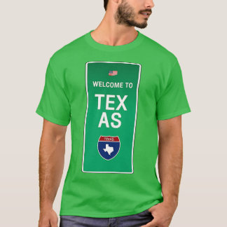 Willkommen in SOUTHDAKOTA T-Shirt