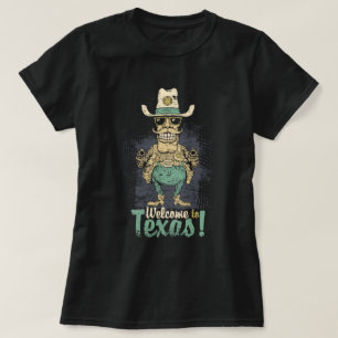 Willkommen in Texas T-Shirt