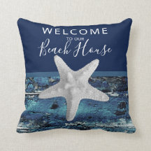 Willkommen in unserem Beach House Rustic Nautical