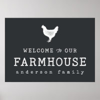 Willkommen in unserem Landhaus Rustikales Hühnchen