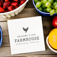 Willkommen in unserem Landhaus Rustikales Hühnchen