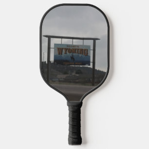 Willkommen in Wyoming Pickleball Schläger
