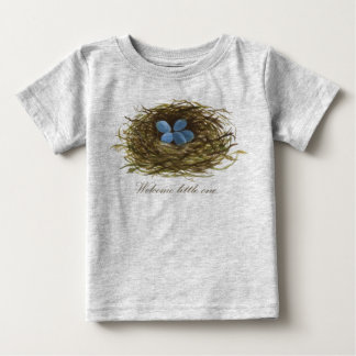 Willkommen Kleines Baby T-shirt