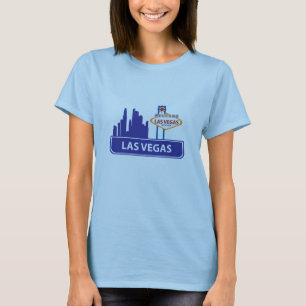 Willkommen nach Las Vegas T-Shirt