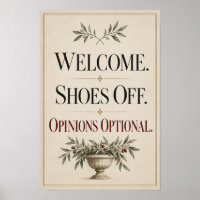 Willkommen Schuhe Aus Meinungen Optional Lustiger