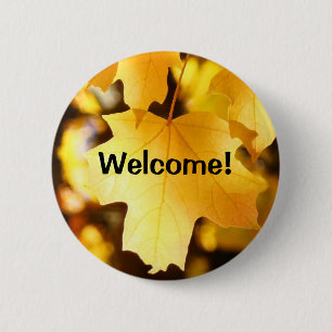 Willkommen! Tasten Herbstveranstaltungen Heimschau Button