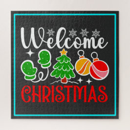 Willkommen Weihnachten
