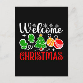 Willkommen Weihnachten