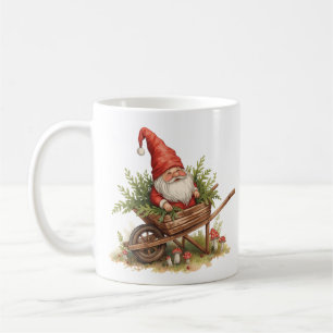 Willkommen Weihnachten Frohe Weihnachtsbäume & Gn Kaffeetasse