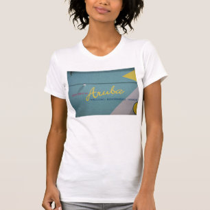 Willkommen zu Aruba T-Shirt