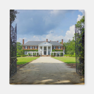 Willkommen zu Boone Hall Magnet