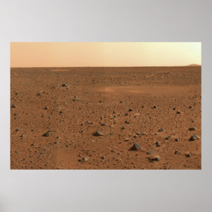 Willkommen zu den Mars Poster