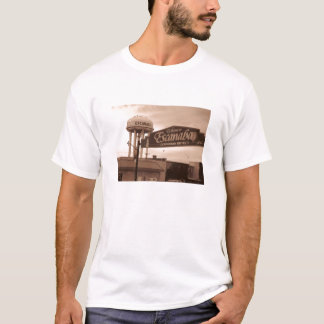Willkommen zu Escanaba T-Shirt