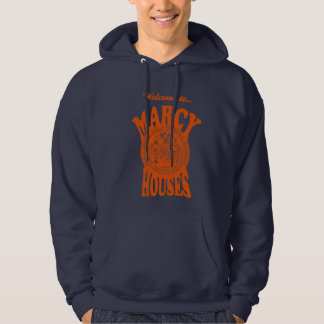 Willkommen zu Marcy bringt Hoodie unter