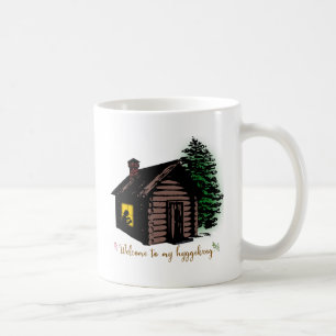 Willkommen zu meinem Hyggekrog Kaffeetasse