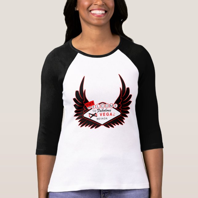 Willkommen zu Vega (Herrschaft) T-Shirt (Vorderseite)