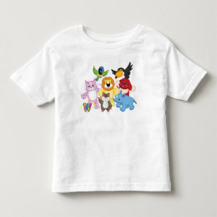 Willkommen zu Webkinz! Kleinkind T-shirt