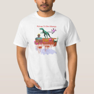 WILLKOMMEN ZUM GEIST-BERG T-Shirt