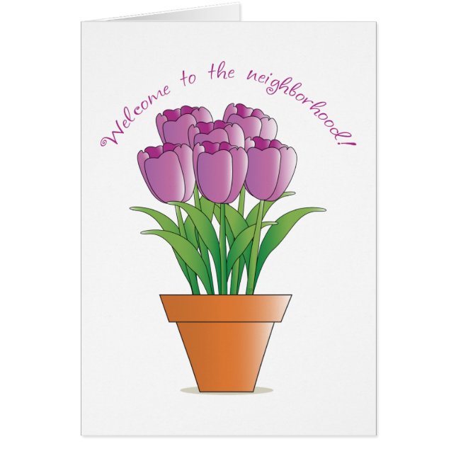 Willkommen zur Nachbarschaft! (Vorne)