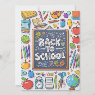 Willkommen zurück in der Schule!