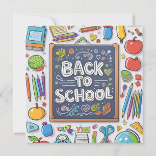 Willkommen zurück in der Schule!