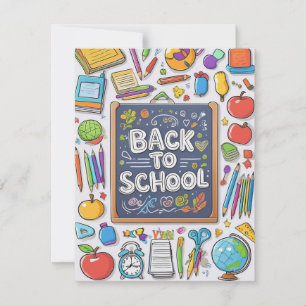 Willkommen zurück in der Schule!