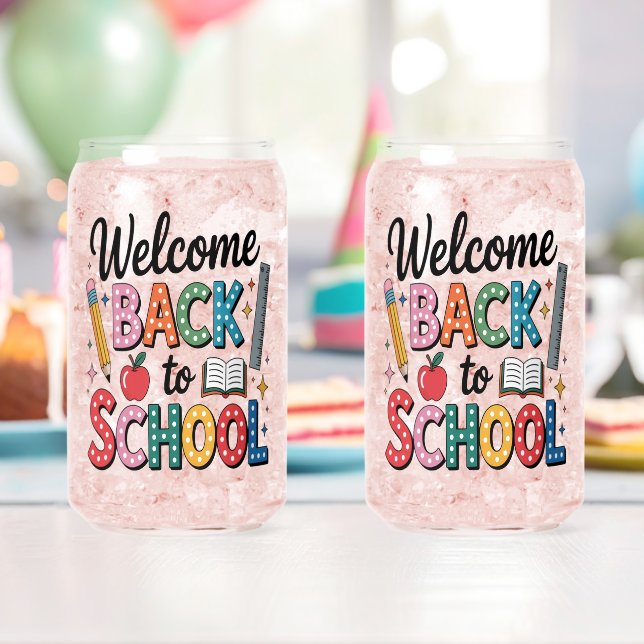 Willkommen zurück in der Schule Dosenglas (Insitu (Geburtstag))