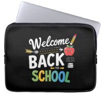 Willkommen Zurück in der Schule Erster Schultag Le