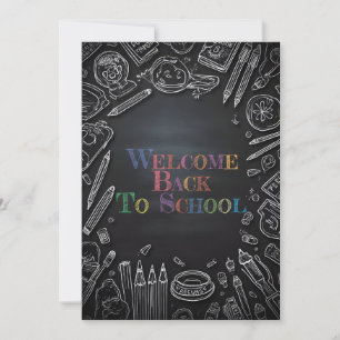 Willkommen zurück in der Schule – Neues Schuljahr