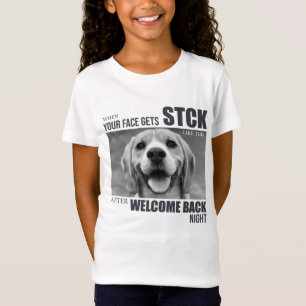 Willkommen zurück in der Schulnacht T-Shirt