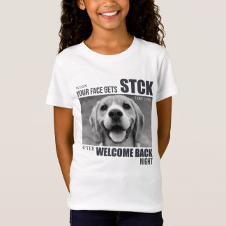 Willkommen zurück in der Schulnacht T-Shirt