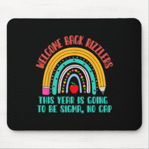 Willkommen zurück Rizzlers, dieses Jahr wird Sig Mousepad